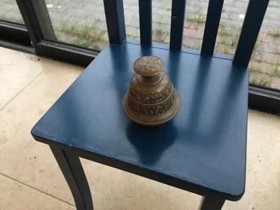 Brass Church Bell - Image 1 of 2