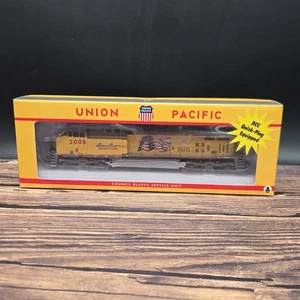 Athearn Union Pacific Engine 2008 Council Bluffs Unidad de Servicio Premio de Seguridad NUEVO - Imagen 1 de 6