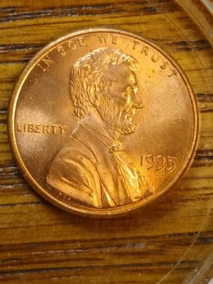 us coins error pennies - Image 1 of 4