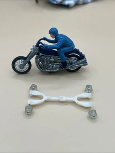 Hot Wheels Redline Rrrumblers ROAD HOG Dark Blue Very Nice !!! - Picture 1 of 14