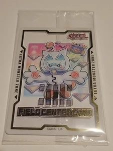 Field Center Token: Yummy Snatchy Yu-Gi-Oh! Tokens Limited Edition - Picture 1 of 1