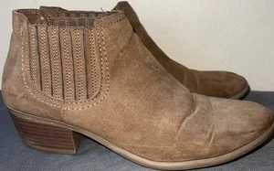 Stivaletti stivaletti donna American Eagle Vegan marroni taglia 8-8,5 🍀 - Foto 1 di 11