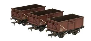 37-238A Bachmann OO Gauge BR 16T Steel Mineral Deluxe Weathered - Picture 1 of 1