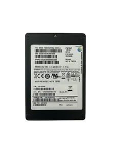 SAMSUNG MZ-ILT960A SSD 960GB SAS 12Gb/s 2.5"  MZILT960HAHQ-000G3 PM1643 512 b/s - Picture 1 of 3