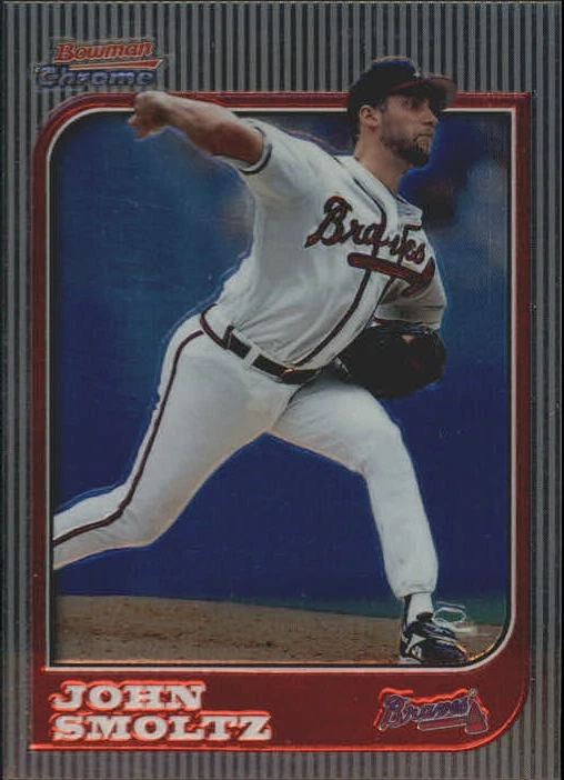 1997 Bowman Chrome Baseball (Pick Card From List) C82 03-25 - Image 1 of 1