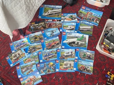 LEGO Cars Bulk Bricks, Parts, Pieces, And Accessories 13.2 Lbs - Image 1 of 4