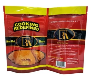 Bolsa de cocina RA - Moi Moi (100 piezas) 100% libre de BPA - Imagen 1 de 5