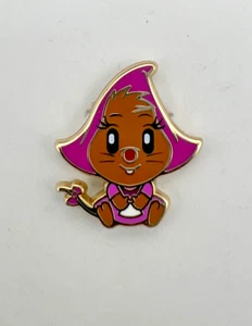 Disney WDI aDorbs! Cinderella Adorbs - Perla Mouse Chaser Pin LE 300 - Imagen 1 de 5