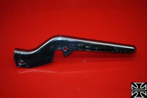 04 HARLEY FLHTCUI ELECTRA GLIDE ULTRA CLASSIC CHROME REAR FENDER GRAB RAIL BAR - Picture 1 of 9