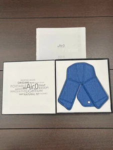 Maus Origami Tragbare Maus Kabellos Kompakt OriMouse Royal Blau myAir.0 - Bild 1 von 4