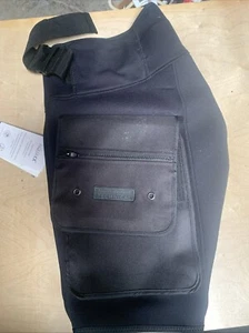 Pantalones Cortos Técnicos de Buceo Fourth Element (Nuevos, Negros) Medianos Adultos N.º de parte: Techsm01m - Imagen 1 de 3
