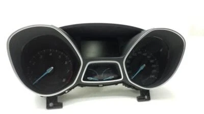 FORD FOCUS 2011-2014 Speedometer Tachometer Instrument Cluster BM5T10849JV BM... - Imagem 1 de 4