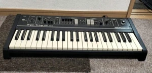 Roland RS-09 Organ Strings 09 Analog Keyboard Synthesizer from Japan Junk - Picture 1 of 8