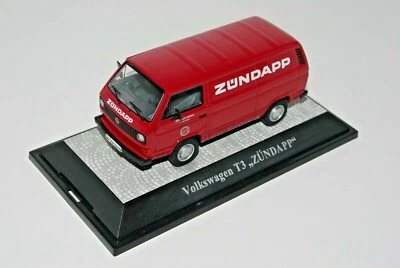 Premium Classixxs 1/43 VW VOLKSWAGEN T3 'ZUNDAPP' SERVICE VAN — 第 1/3 张图片