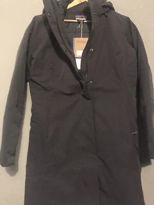PATAGONIA Women's Tres 3-in-1 Parka (RDS),size -Large-Smolder Blue!! - Image 1 of 4