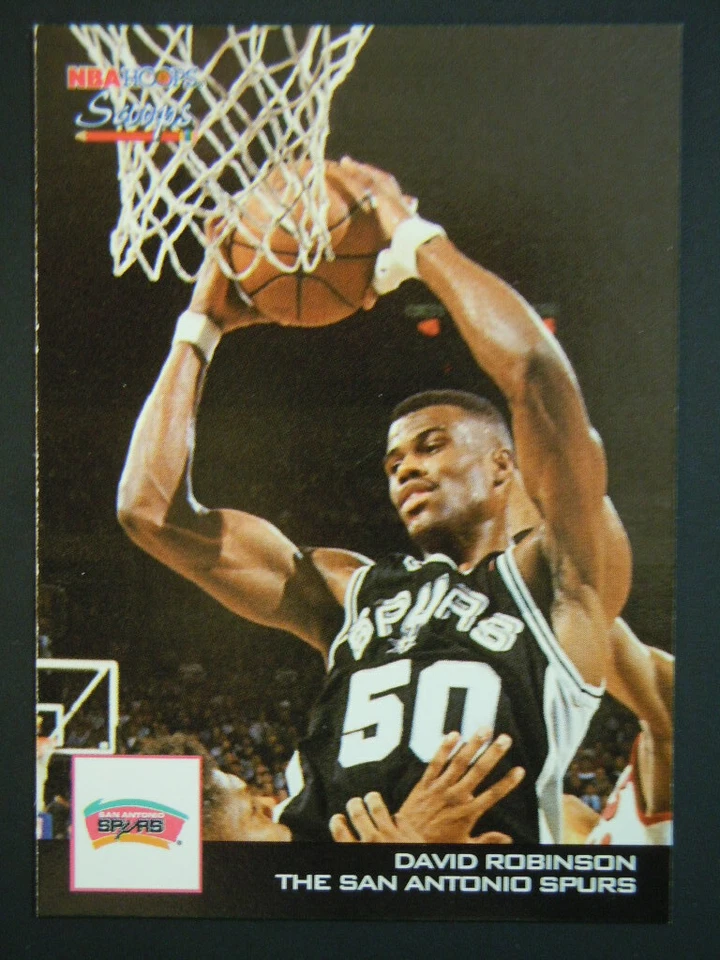 1993-94 Hoops Scoops NBA Basketball Cards, Mint, Rookies RC, Buy 4+ Save 30% - Image 1 of 1