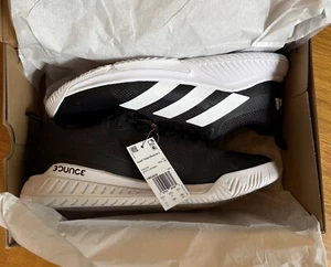 Adidas Court Team Bounce 2.0 Men's Tennis Shoes Pickleball Sneakers Size 11 M - Picture 1 of 7