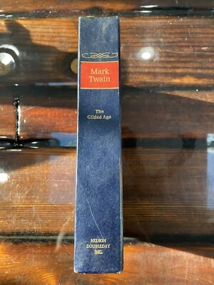 The Gilded Age: A Tale of Today | Mark Twain and Charles Dudley Warner | 1960s - Image 1 of 4