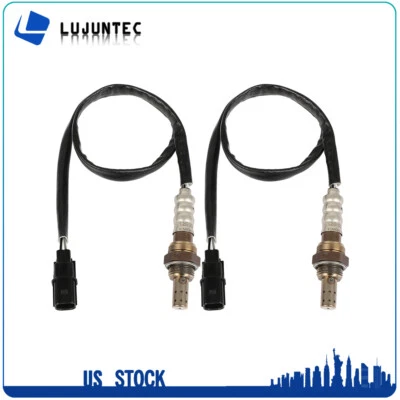 2x Downstream & Rear O2 Oxygen Sensor for Honda Odyssey 2014-2015 2016 2017 - Image 1 of 4