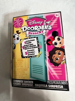 Armario sorpresa Disney Doorables Academy ARIEL (común) Foto 1 de 2