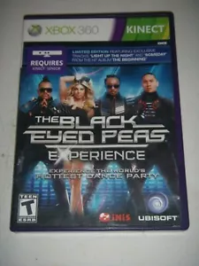Videogioco Microsoft Xbox 360. The Black Eyed Peas Experience. - Foto 1 di 2