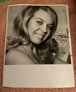 1970 DeLEE DROLL Original Photograph Tropicana Dancer ENTERTAINER Las Vegas ❤️ - Picture 1 of 3