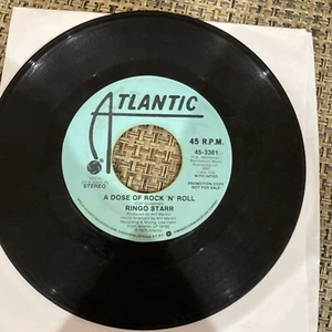 Ringo Starr a dose of rock ‘n’ roll 45 RPM - Picture 1 of 2