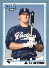 A7505- 2010 Bowman Prospects BB #s 1-110 +Inserts -You Pick- 10+ FREE US SHIP