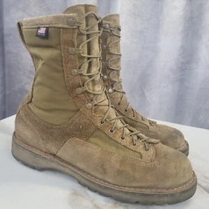 Danner Desert Acadia 8 MOJ Hot Weather Military Boots Men's 13 EE - Picture 1 of 18