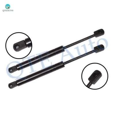 Par de soportes de elevación de tapa de maletero trasero para Chevrolet Monte Carlo 2000-2005 sin alerón Foto 1 de 4