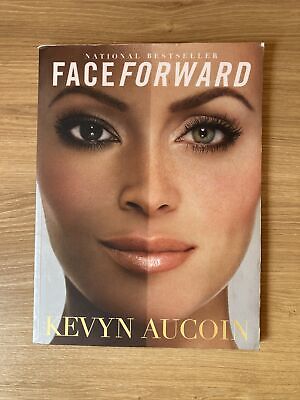 Face Forward By Kevyn Aucoin (Paperback, 2001) • 0.99£
