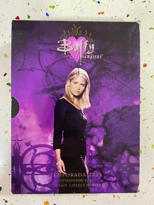 BUFFY CAZAVAMPIROS 3ª TERCERA TEMPORADA -1 a 22 EDIC. COLECCIONISTA 6 DVD 3T - Imagen 1 de 7