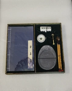 Chinese Caligraphy Set - Picture 1 of 6