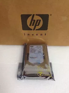 HP 459508-B21 456896-001 400GB 10K 3.5" dual port hard drive - Picture 1 of 3