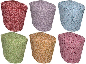 Funda Crazy for Daisies compatible con sistemas de preparación de café Keurig  - Imagen 1 de 7