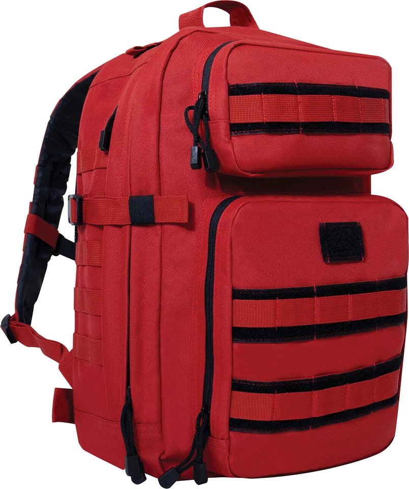 Rothco Red Fast Mover Tactical Backpack 2390