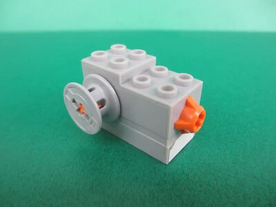 Lego 61100 Seilwinde Aufziehmotor Power Function Windup 61100 (280324C1) - Bild 1 von 3