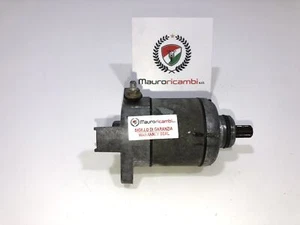 Motorino Avviamento Ingranaggio Pignone Accensione Vespa Et4 150 1999 2004 - Foto 1 di 7