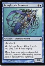 Stonybrook Banneret *Common* Magic MtG x1 Morningtide SP