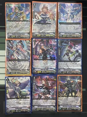 Cardfight Vanguard D-VS02: V Clan Collection Vol.2 RRR Bundle Lot - Image 1 of 4