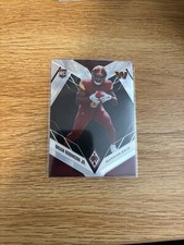 Brian Robinson Jr 2022 Panini Phoenix Rookie Card Black /10 Washington