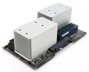 CPU Tray / Board 2x 2,4GHz 12-Core Xeon 16GB Ram for Mac Pro 5,1 A1289 2010 2012 - Photo 1/6