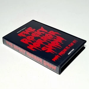 1985 CRL Group Amstrad Cpc 464 R O'Brien's The Rocky Horror Show Clamshell - Picture 1 of 3
