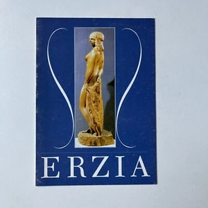 Catálogo - Erzia - Museo de Arte Hispanoamericano - 2003 - Picture 1 of 2