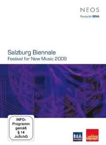 Salzburg Biennale - Festival For New Music 2009 (2xDVD) NEW - Picture 1 of 2