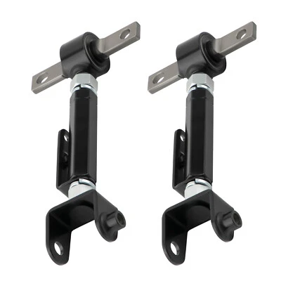2x Rear Camber Arm Kit Adjustable For 2002-2006 Acura RSX 01-05 Honda Civic - Image 1 of 4