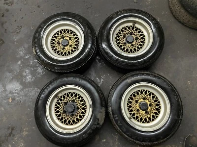 Mahle BBS 7Jx14 ET11 5x120 40160 2900868 BMW Oldtimer E3 E9 Csl - Bild 1 von 4