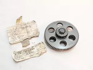 FANUC A290-7137-V401 Gear W2 Assembly J4 Axis RJ31 QF332 - Picture 1 of 6