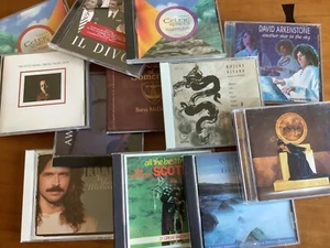 World Music, Celtic, New Age, Meditation, CDs Choose from 170+ New Markdowns! - Picture 1 of 356
