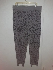 DISNEY Mickey Mouse Pajama Bottoms Unisex Size XL - Picture 1 of 5
